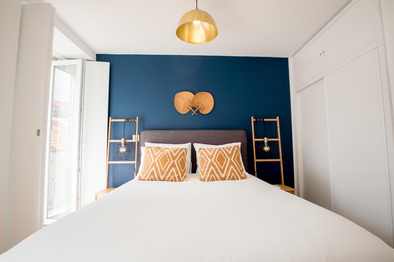 Appartement Vale Quiet & Comfort Flat Lissabon