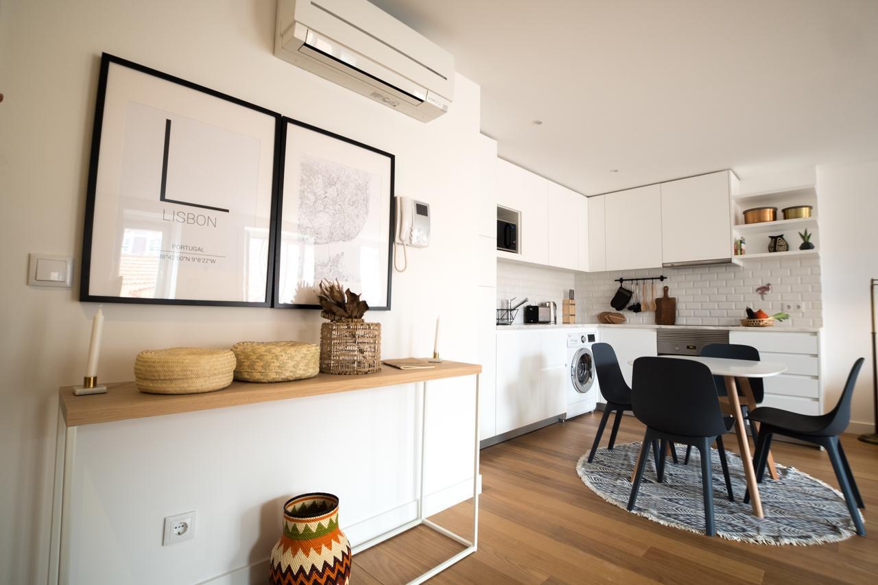 Vale Quiet & Comfort Flat Apartment Lissabon