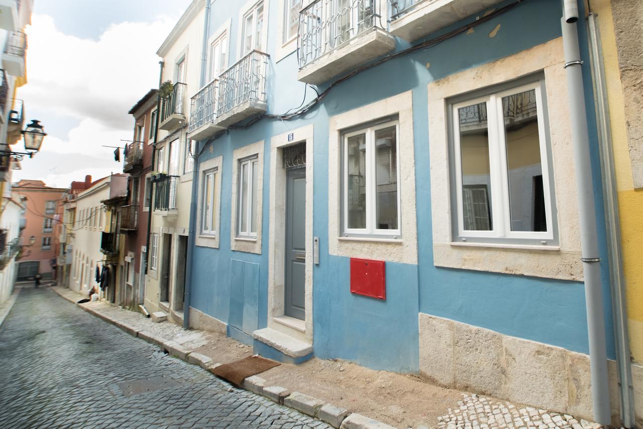 Apartment Vale Quiet & Comfort Flat Lissabon